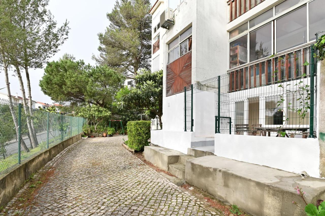 Cascais Studio Outdoor Patio Newly Renovated Exterior foto